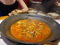 牛蛙火锅-老天桥蛙炉火锅(姑苏总店)