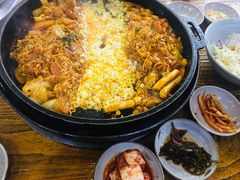 -高基五春川炒鸡排 韩国料理(威海总店)