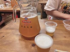 -老东镇啤酒屋海鲜加工·蒸汽海鲜·海鲜烧烤(台东店)