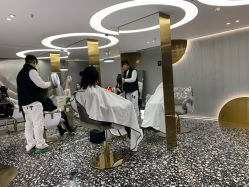 -3AM HAIR SALON烫发染发接发