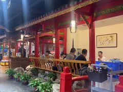 -清真京华源·涮肉烧烤(丰庆店)