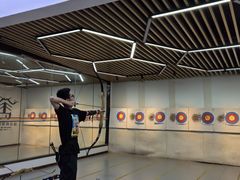 -弓舍射箭俱乐部(高新总店)