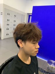 -CIT造型·烫发·染发