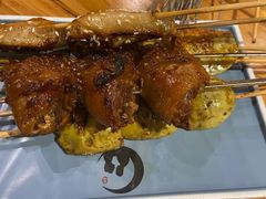 -小俩口烧烤东北菜(双井店)