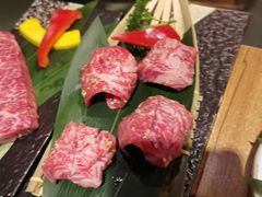 -炼火烤肉店