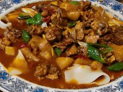 -胖老汉椒麻鸡清真新疆菜(西御街店)