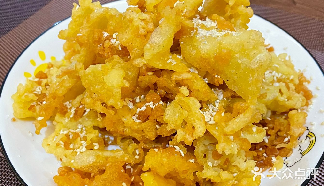 随意做了个瞧好吃😋的东东