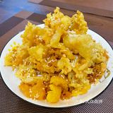 随意做了个瞧好吃😋的东东