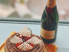 栗子蛋糕-老佛爷饼店