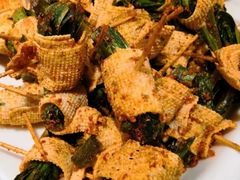 炸韭菜卷-尕羊烤肉餐厅·清真(会宁路店)