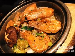 -仓桥家·焗寿司·锅物(光谷步行街店)