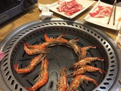 -贺野·自助炭火烤肉(紫藤路店)