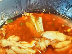 -味之绝热血美蛙鱼火锅(中坝店)