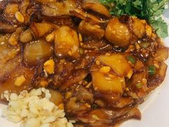 -天津乾毓德饭庄·清真传统炒菜·海鲜烧烤(咸阳路店)