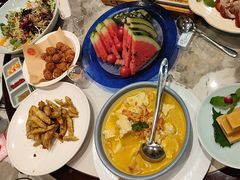 -聚京民福烤鸭店(木樨园店)
