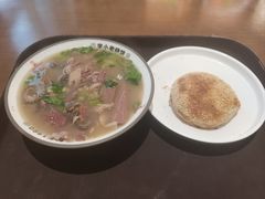 -李小老烧饼(常营民族家园店)