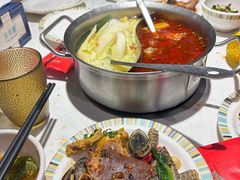 -吉布鲁牛排海鲜自助(芙蓉万家丽店)