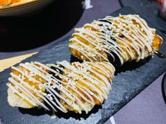 酥皮鹅肝寿司-井梧町日式料理(万达店)