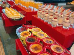 -视界美食自助餐厅·石家庄希尔顿酒店