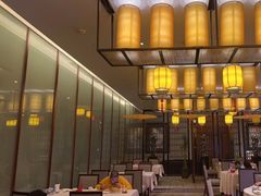 大堂-福州天元国际威斯汀酒店·中国元素餐厅