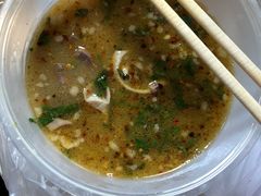 杂碎汤-李小老烧饼(常营民族家园店)