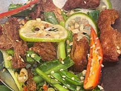 -盛元荼集  素食(滨江凯德壹店)