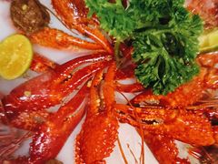 -沪小胖·小龙虾·蓝龙王(八佰伴店)
