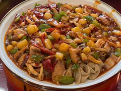 -乔家满族八大碗(流水沟店)