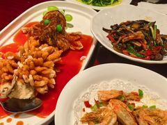 松鼠鱼-松鹤楼(山塘街店)