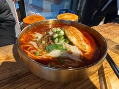 -聚合鑫东北熏酱熟食麻辣面(长阳店)