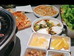 -正宗齐齐哈尔烤肉·齐牛哥鲜切炭火烤肉(杭州总店)