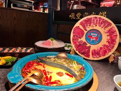 -吼堂老火锅(太古里总店)