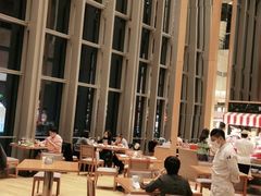 大堂-视界美食自助餐厅·石家庄希尔顿酒店