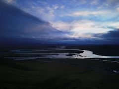 -黄河九曲第一湾