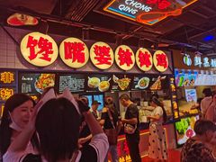 -八一路好吃街(雨田商务大厦店)