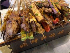 -晓靖轩烧烤(沙河风情店)