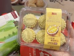 -詹记桃酥(百货大楼店)