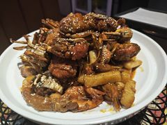 -庆峰龙虾烧烤(合肥一店)