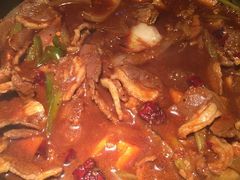 -猪啊牛呀羊啊铜盘烤肉(正大广场店)