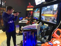 -嗨翻Hi-Fun竞技主题乐园·蹦床团建生日聚会(五棵松华熙店)