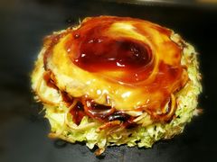 大阪烧-鹤桥风月(ヨドバシ梅田店)