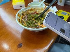 -手擀菠菜面(西康路店)