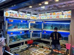 -东江海鲜大排档·潮汕菜·砂锅粥