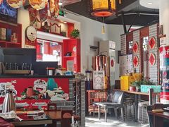 大堂-北门涮肉·炭火铜锅涮肉(什刹海店)