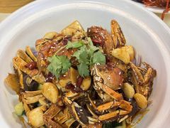-江湖亮亮蒸虾大排档烤全羊清真(武汉总店)