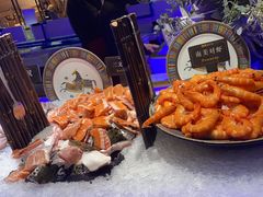 -加餐海鲜自助餐厅(福清万达店)