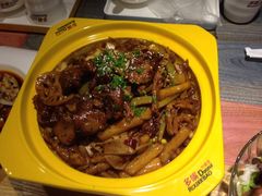-多嘴肉蟹煲(万达店)