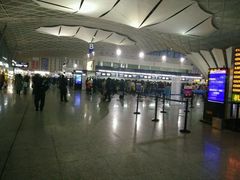 -乌鲁木齐天山国际机场-T3航站楼