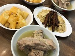 -松發肉骨茶(牛车水店)