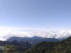 -尧山风景区